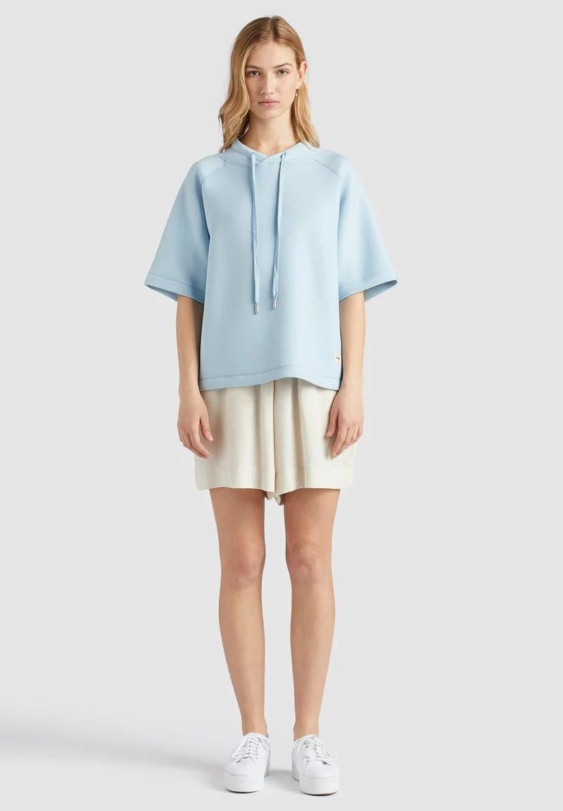 Top 10 😉 Khujo AMENA - T-Shirt Print - Hellblau, Damen ❤️ 5 Top 10 😉 Khujo AMENA - T-Shirt Print - Hellblau, Damen ❤️ – Bild 5