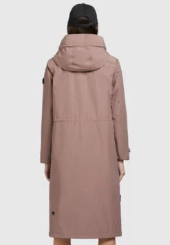 Top 10 👍 Khujo SMILLA - Parka - Mauve, Damen ✔️ -Khujo Exquisiter Laden 30ef4427748d48f7b81305b52cae3cba