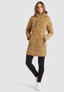 Auslauf ⌛ Khujo DELINAS - Wintermantel - Helloliv, Damen 👏