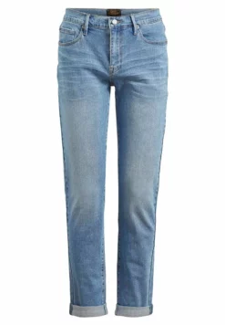 Rabatt ✨ Khujo MANFRED - 👖 Jeans Straight Leg - Light Indigo, Herren 🧨 13 Rabatt ✨ Khujo MANFRED - 👖 Jeans Straight Leg - Light Indigo, Herren 🧨 -Khujo Exquisiter Laden 312fe17306184edca0ac7b881fdb7b65