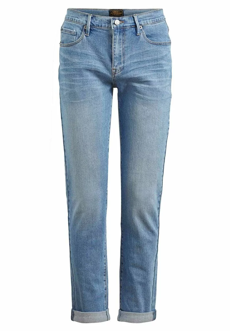 Rabatt ✨ Khujo MANFRED - 👖 Jeans Straight Leg - Light Indigo, Herren 🧨 7 Rabatt ✨ Khujo MANFRED - 👖 Jeans Straight Leg - Light Indigo, Herren 🧨 – Bild 7