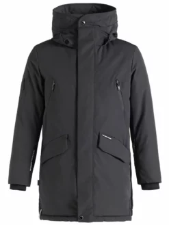 Budget 💯 Khujo DANCER - Wintermantel - Dunkelgrau, Herren 😀 -Khujo Exquisiter Laden 313c8cd571704f68aa4131f9da795c5c