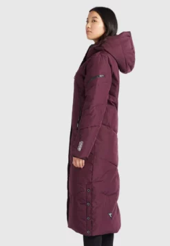 Am billigsten 😉 Khujo SONJE2 - Wintermantel - Weinrot, Damen 🤩 -Khujo Exquisiter Laden 3161c7710fa248a2865b6c52ad55309e