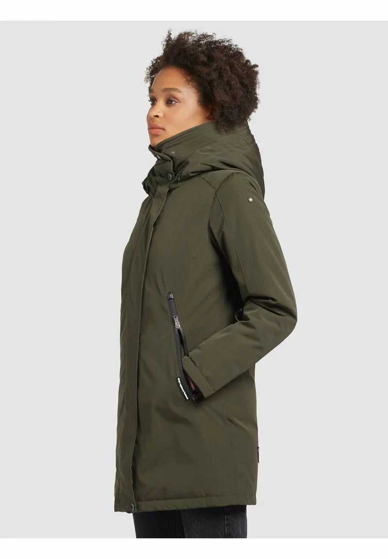 Aktion 🥰 Khujo VIONA2 - Wintermantel - Dunkeloliv, Damen ⌛ 7 Aktion 🥰 Khujo VIONA2 - Wintermantel - Dunkeloliv, Damen ⌛ – Bild 7