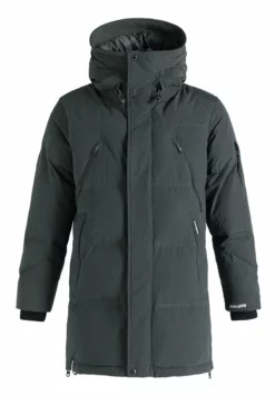 Top 10 🤩 Khujo ZYLAN - Wintermantel - Grey, Herren 👏 -Khujo Exquisiter Laden 323970fb636544d08694a4969341845d