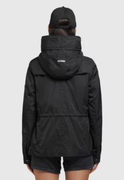 Coupon 🔥 Khujo DEBBY - Leichte Jacke - Schwarz, Damen 👍 9 Coupon 🔥 Khujo DEBBY - Leichte Jacke - Schwarz, Damen 👍 -Khujo Exquisiter Laden 32a43eb88e7143f4a79fea43560ab902