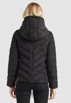 Auslauf ✨ Khujo EIJA - Winterjacke - Schwarz, Damen ⌛ 12 Auslauf ✨ Khujo EIJA - Winterjacke - Schwarz, Damen ⌛ -Khujo Exquisiter Laden 32cd48531b514eba9ef669703b363cf7