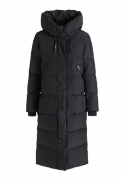 Brandneu 🧨 Khujo MANTEL SOULANI - Wintermantel - Schwarz, Damen 👍 -Khujo Exquisiter Laden 33515758f3bd4d13ab7398a6cdf40139