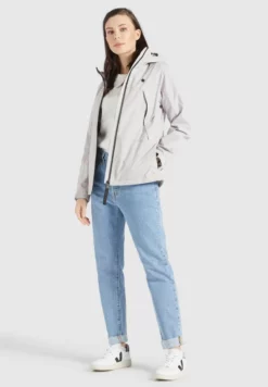 Angebote 🎁 Khujo ROZA2 - Outdoorjacke - Hellgrau, Damen 😀 16 Angebote 🎁 Khujo ROZA2 - Outdoorjacke - Hellgrau, Damen 😀 -Khujo Exquisiter Laden 33619e2d43de47eea8e2d23d6d00602d