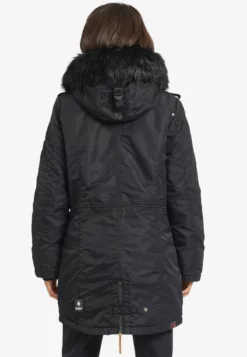 Blitzangebot ❤️ Khujo LORENE - Wintermantel - Black, Damen 🛒 -Khujo Exquisiter Laden 33c390a1a0c34252846c0c7a6d8599c2