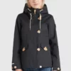 Großhandel 🤩 Khujo FARAI - Outdoorjacke - Schwarz, Damen 🥰