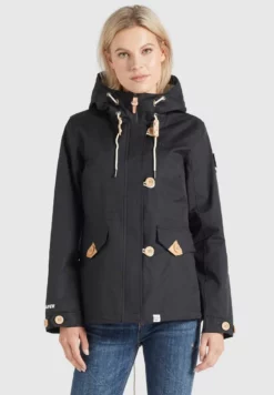 Großhandel 🤩 Khujo FARAI - Outdoorjacke - Schwarz, Damen 🥰