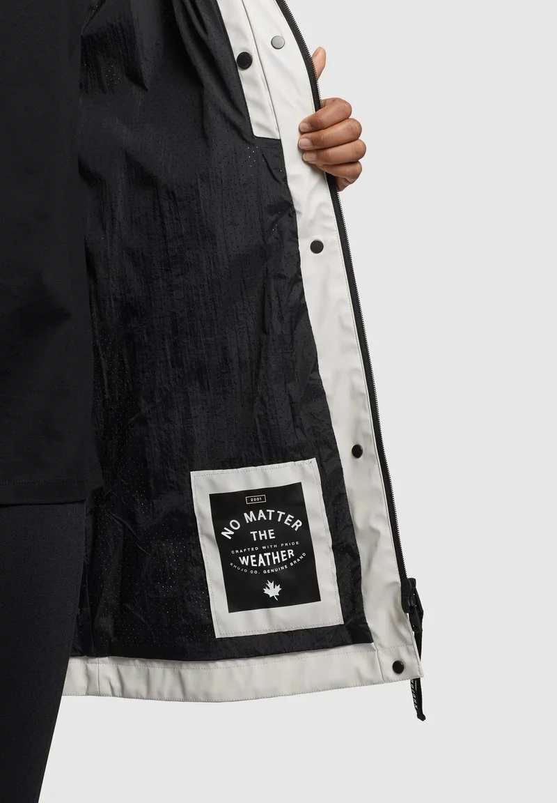 Großhandel 🎉 Khujo HALFA - Parka - Hellgrau, Damen ✨ 4 Großhandel 🎉 Khujo HALFA - Parka - Hellgrau, Damen ✨ – Bild 4