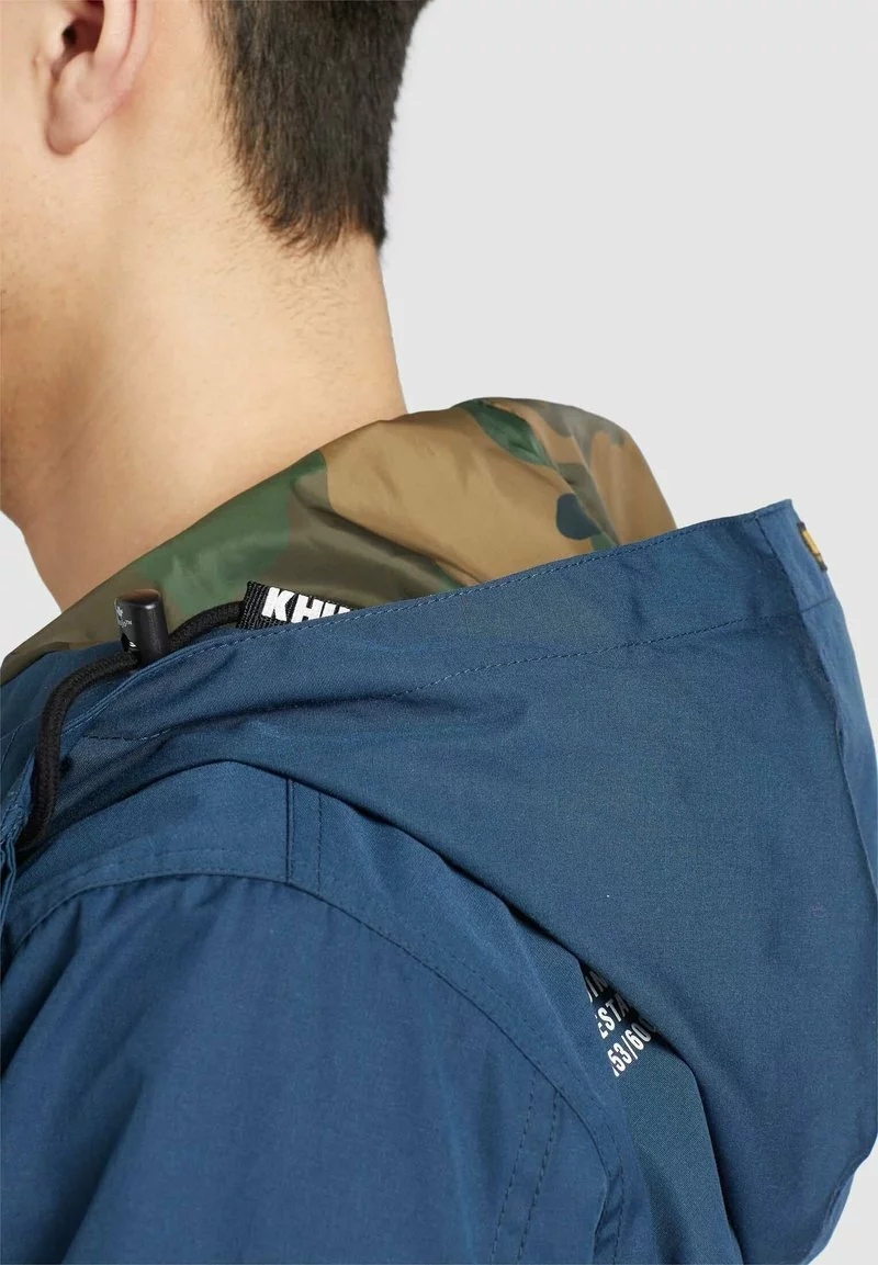 Am billigsten 🎁 Khujo SPECTER - Parka - Blue Denim, Herren ✨ 5 Am billigsten 🎁 Khujo SPECTER - Parka - Blue Denim, Herren ✨ – Bild 5