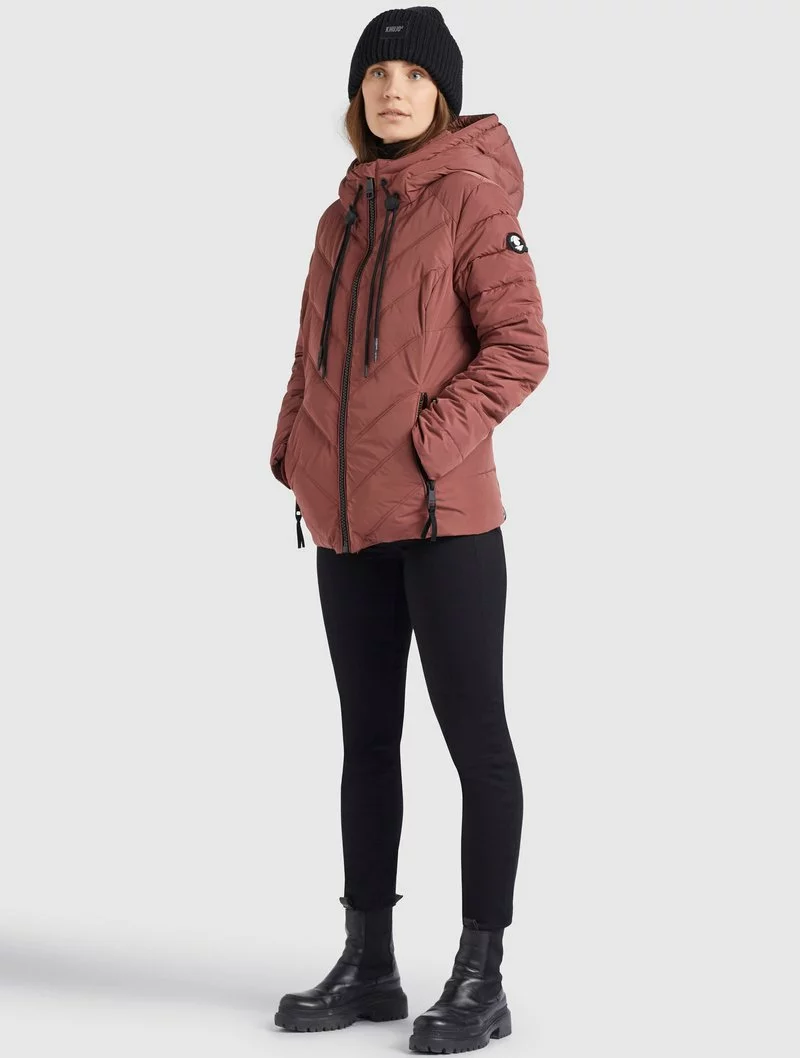 Beste Bewertungen von 🤩 Khujo EIJA2 - Winterjacke - Rosenholz, Damen 😀 2 Beste Bewertungen von 🤩 Khujo EIJA2 - Winterjacke - Rosenholz, Damen 😀 – Bild 2