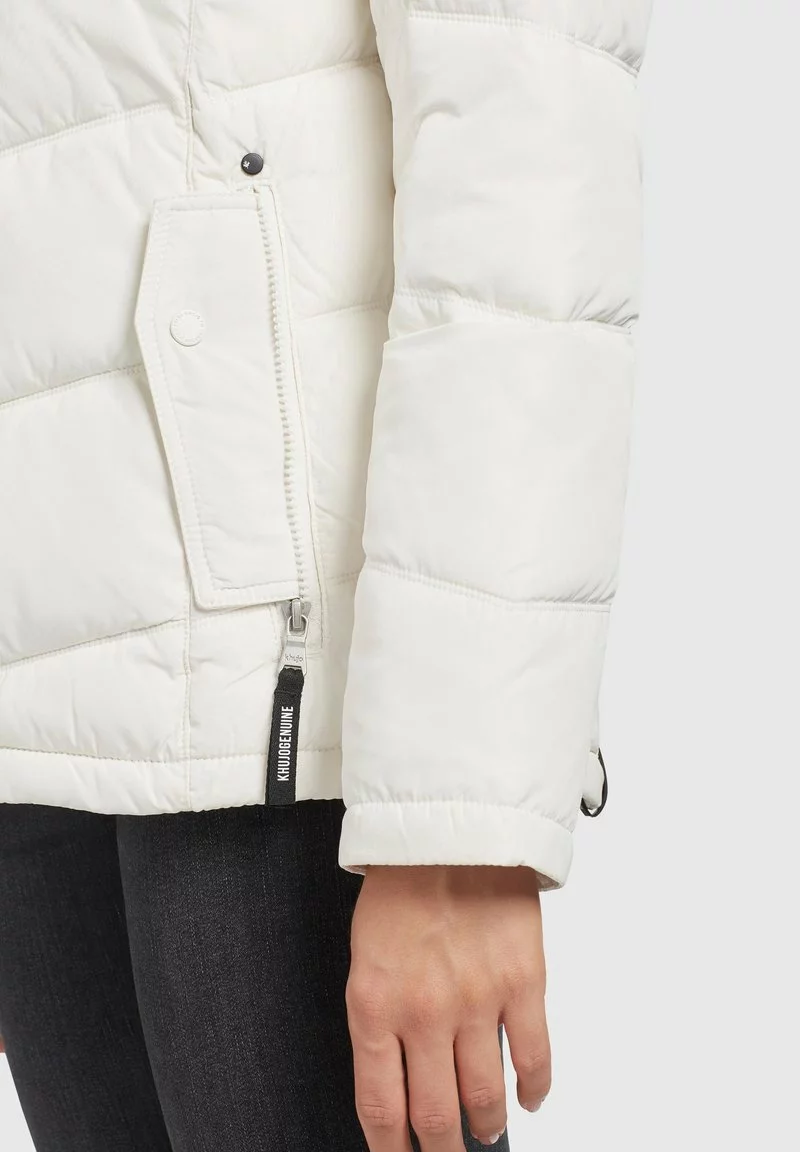 Bestes Angebot ✔️ Khujo WINSEN - Winterjacke - Naturweiß, Damen 💯 8 Bestes Angebot ✔️ Khujo WINSEN - Winterjacke - Naturweiß, Damen 💯 – Bild 8