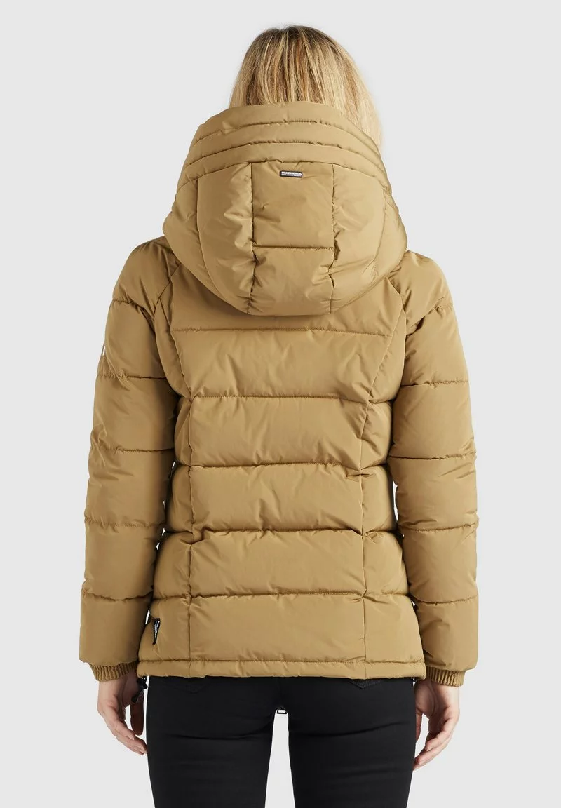 Bestes Angebot 💯 Khujo LILENA - Winterjacke - Helloliv, Damen 🌟 3 Bestes Angebot 💯 Khujo LILENA - Winterjacke - Helloliv, Damen 🌟 – Bild 3