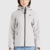 Angebote 🎁 Khujo ROZA2 - Outdoorjacke - Hellgrau, Damen 😀