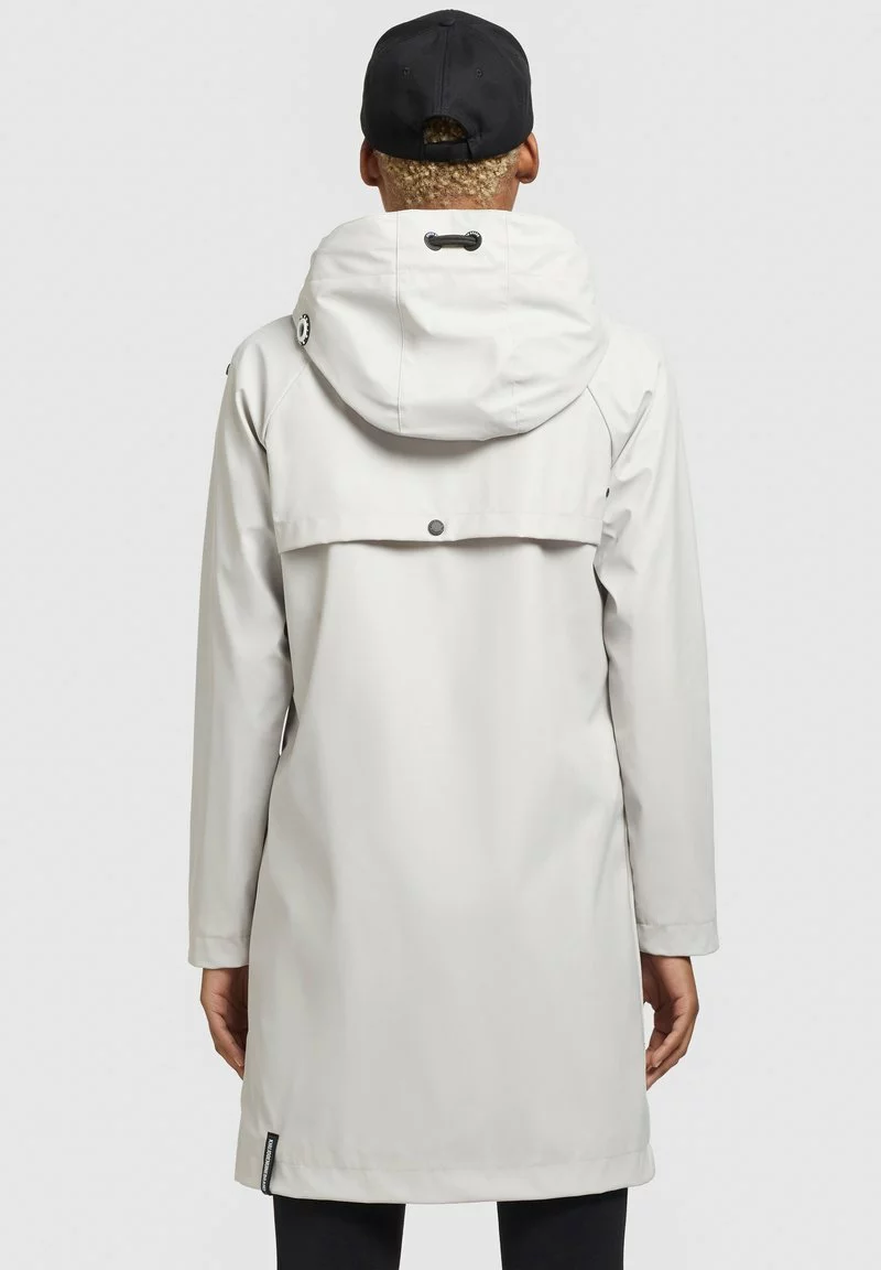 Großhandel 🎉 Khujo HALFA - Parka - Hellgrau, Damen ✨ 3 Großhandel 🎉 Khujo HALFA - Parka - Hellgrau, Damen ✨ – Bild 3