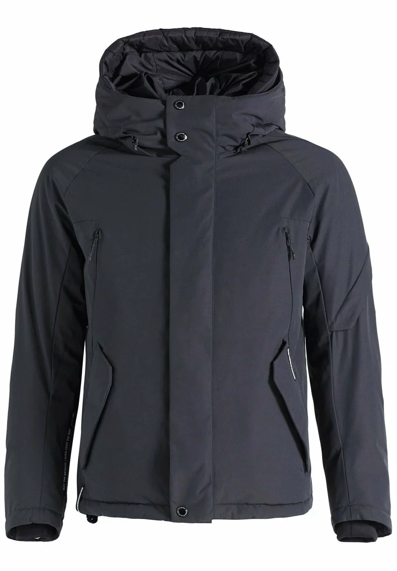 Coupon ❤️ Khujo RUDOLF - Winterjacke - Dunkelblau, Herren ✨ 8 Coupon ❤️ Khujo RUDOLF - Winterjacke - Dunkelblau, Herren ✨ – Bild 8