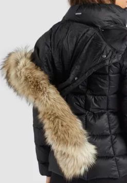 Billig ๐ Khujo EAVAN - Winterjacke - Schwarz, Damen ๐ 16 Billig ๐ Khujo EAVAN - Winterjacke - Schwarz, Damen ๐ -Khujo Exquisiter Laden 35fa6ce94cfd4237b367827216276d76