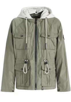 Am billigsten 😍 Khujo FAMKE - Übergangsjacke - Hellkhaki, Damen 🔥 18 Am billigsten 😍 Khujo FAMKE - Übergangsjacke - Hellkhaki, Damen 🔥 -Khujo Exquisiter Laden 36074bf5394747d39e89e90ecfde768e