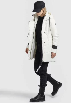 Beste Bewertungen von 🎉 Khujo ELVA STRUCTURED - Wintermantel - Naturweiß, Damen ❤️ -Khujo Exquisiter Laden 363294e2002643fcb71b93ee78b68d71