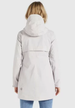 Bester Verkauf 🎉 Khujo ELMYRA - Parka - Hellgrau, Damen 🛒 -Khujo Exquisiter Laden 36524f0ba0e646a8a56559b42ffca33f