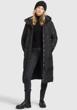 Blitzangebot 💯 Khujo SONJE3 - Wintermantel - Schwarz, Damen ✔️ -Khujo Exquisiter Laden 367c98950fdf4bd8ba4eae0b7d56a7e8
