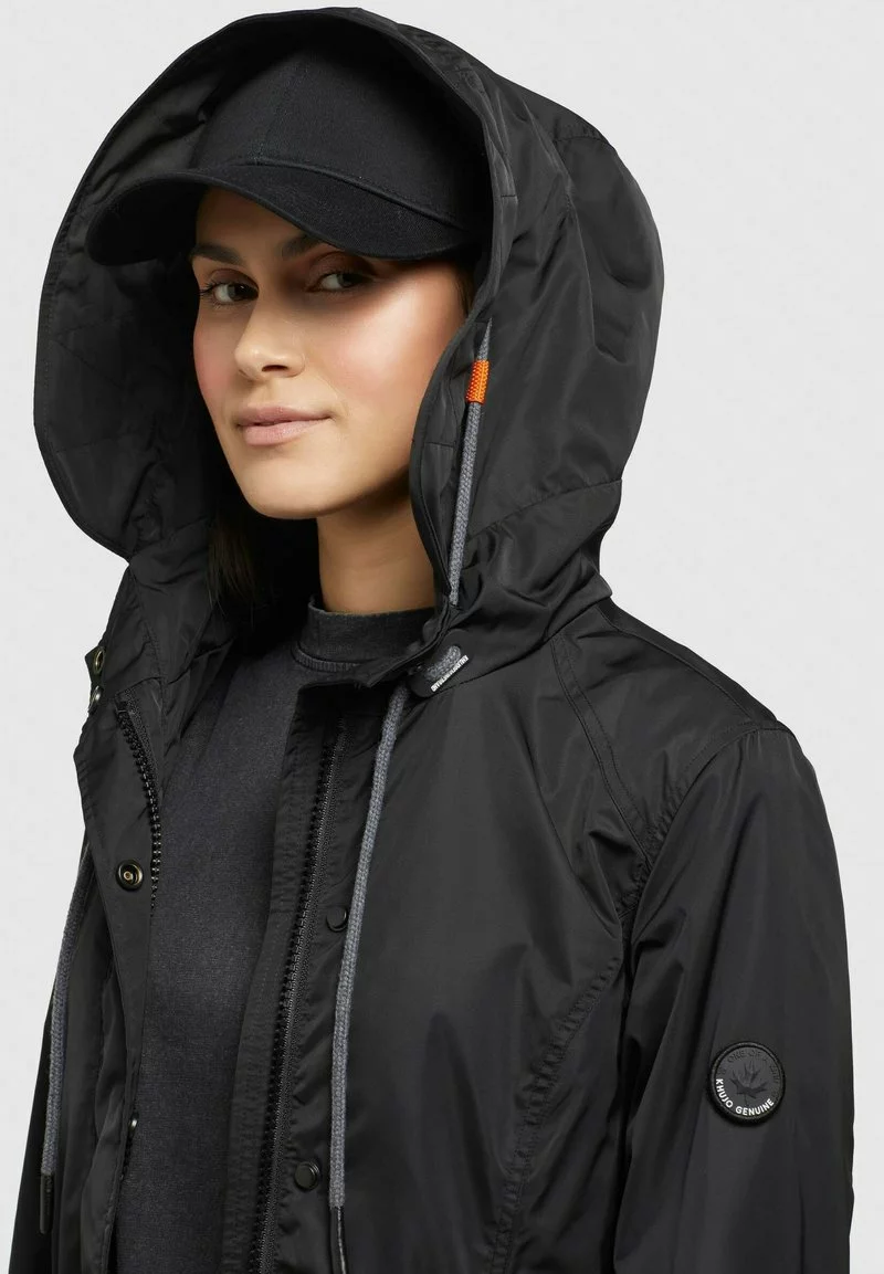 Coupon 🔥 Khujo DEBBY - Leichte Jacke - Schwarz, Damen 👍 5 Coupon 🔥 Khujo DEBBY - Leichte Jacke - Schwarz, Damen 👍 – Bild 5
