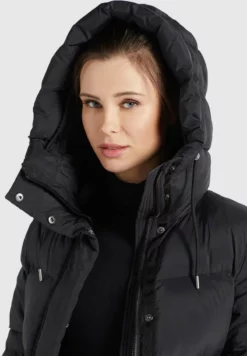 Auslauf ⌛ Khujo SELANIE - Winterjacke - Schwarz, Damen ✨ -Khujo Exquisiter Laden 36bbf1f903874e02be5b1d7290f04f45