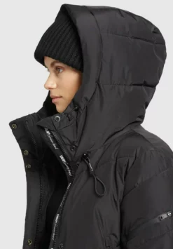 Blitzangebot 💯 Khujo SONJE3 - Wintermantel - Schwarz, Damen ✔️ -Khujo Exquisiter Laden 36ea075509eb4704b369418ab22c57d3