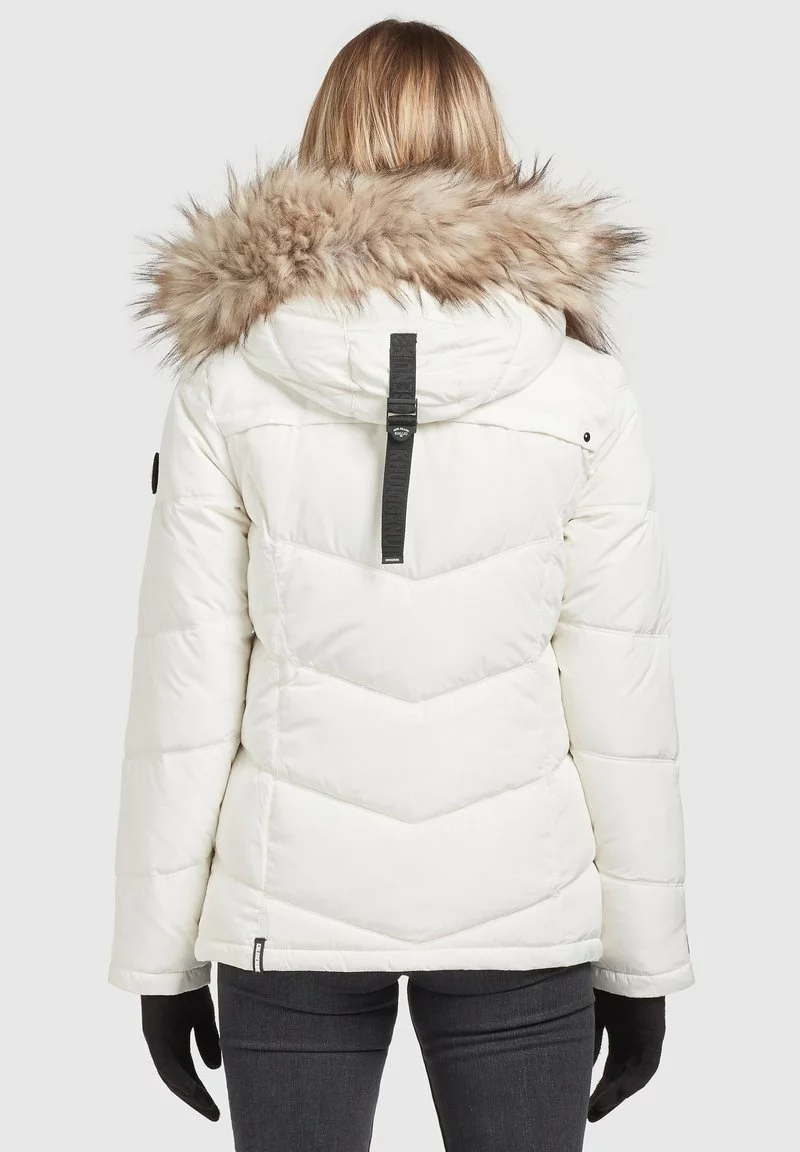 Bestes Angebot ✔️ Khujo WINSEN - Winterjacke - Naturweiß, Damen 💯 3 Bestes Angebot ✔️ Khujo WINSEN - Winterjacke - Naturweiß, Damen 💯 – Bild 3
