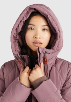 Brandneu ✨ Khujo ELESSA - Wintermantel - Beige-rosa, Damen 🧨 -Khujo Exquisiter Laden 37437bbfd804406b8639670ed2205228