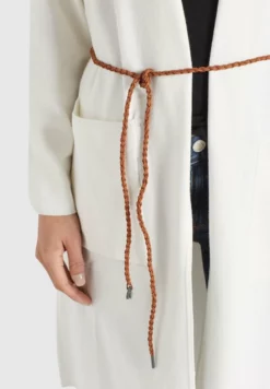 Budget 🤩 Khujo PERKY WITH BELT - Strickjacke - Beige, Damen 👍 -Khujo Exquisiter Laden 379ac0bcf54e4662b6b67c0a6a26bb59