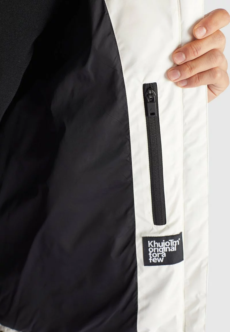 Bestes Angebot 🌟 Khujo ESILA - Winterjacke - Naturweiß, Damen 👏 6 Bestes Angebot 🌟 Khujo ESILA - Winterjacke - Naturweiß, Damen 👏 – Bild 6