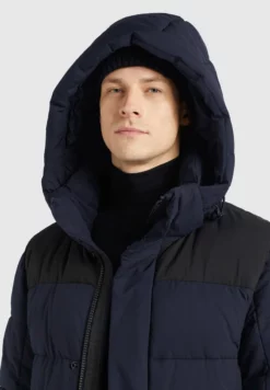 Schlussverkauf 🌟 Khujo HELSINKI - Winterjacke - Dunkelblau, Herren 🔔 -Khujo Exquisiter Laden 37c9bacddd9e403c90260c35232f522b
