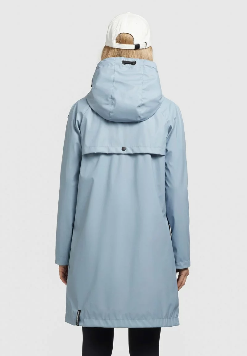 Großhandel 🤩 Khujo HALFA - Parka - Hellblau, Damen ✔️ 3 Großhandel 🤩 Khujo HALFA - Parka - Hellblau, Damen ✔️ – Bild 3