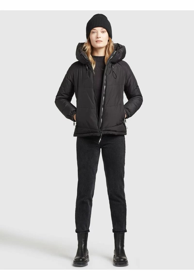 Blitzangebot 😍 Khujo ESILA - Winterjacke - Schwarz, Damen ✔️ 2 Blitzangebot 😍 Khujo ESILA - Winterjacke - Schwarz, Damen ✔️ – Bild 2