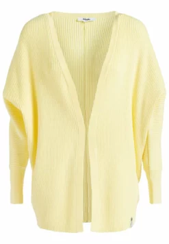 Neu ✨ Khujo LADDY - Strickjacke - Hellgelb, Damen ⌛ -Khujo Exquisiter Laden 37fb4e6c61364f2c8b02ebaf1899879c