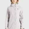 Bester Verkauf 🎉 Khujo ELMYRA - Parka - Hellgrau, Damen 🛒