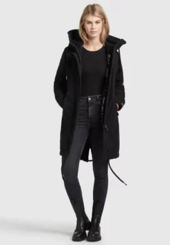 Schlussverkauf 👍 Khujo MARINA - Wintermantel - Schwarz, Damen ⭐ 14 Schlussverkauf 👍 Khujo MARINA - Wintermantel - Schwarz, Damen ⭐ -Khujo Exquisiter Laden 38b1c09d8d01482ba841dd2c4c43bf09