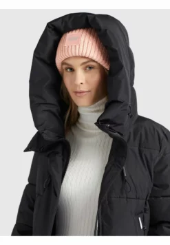 Brandneu 🧨 Khujo MANTEL SOULANI - Wintermantel - Schwarz, Damen 👍 -Khujo Exquisiter Laden 38d458761ced4da3a06523a6c19b1fac