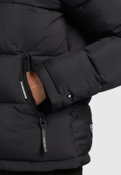 Brandneu 🤩 Khujo BLONDIE - Winterjacke - Schwarz, Damen ⌛ -Khujo Exquisiter Laden 391c953a04c94f91981e7c838a47a43a