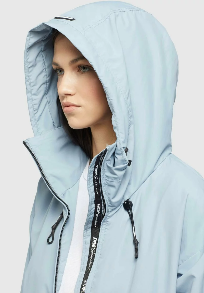 Neu ✔️ Khujo BLAIR - Übergangsjacke - Hellblau, Damen 😍 6 Neu ✔️ Khujo BLAIR - Übergangsjacke - Hellblau, Damen 😍 – Bild 6