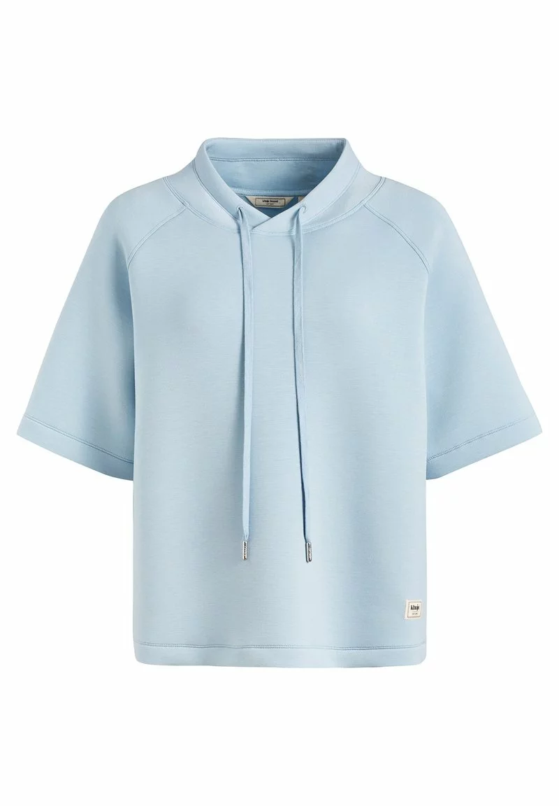 Top 10 😉 Khujo AMENA - T-Shirt Print - Hellblau, Damen ❤️ 8 Top 10 😉 Khujo AMENA - T-Shirt Print - Hellblau, Damen ❤️ – Bild 8