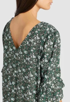 Neu 🔔 Khujo FREMA - Freizeitkleid - Green, Damen ✔️ -Khujo Exquisiter Laden 39accc24168444bab3b03ac863f19adb