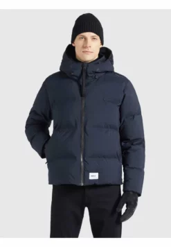 Bester Verkauf 😍 Khujo RODNEY - Winterjacke - Dunkelblau, Herren 👏
