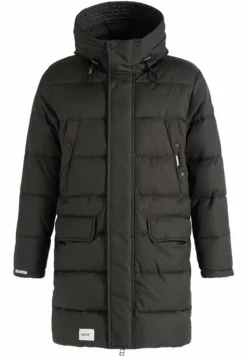 Bestes Angebot 😍 Khujo TAWAI - Wintermantel - Dunkelgrau, Herren 🔔 -Khujo Exquisiter Laden 3adb5939002c4c8fa50d81c73f7ab561