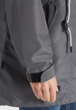 Besorgen 🔔 Khujo EMURI - Parka - Grey, Damen 👍 -Khujo Exquisiter Laden 3afe1f3e7fec431ba3609fc0a847b4ad